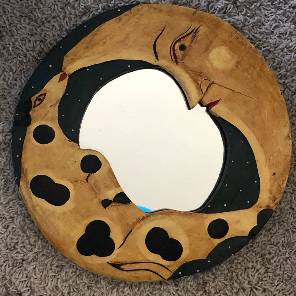Handmade Mirror